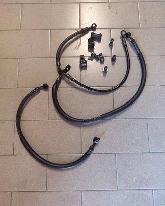 Tubi freno originali Honda Hornet 