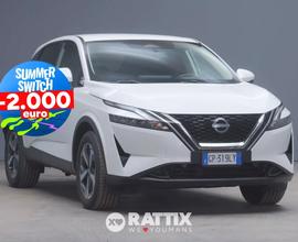 NISSAN qashqai iii 2021 Qashqai 1.3 mhev N-Connect