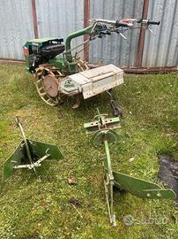 Fresa Ferrari t 72 S