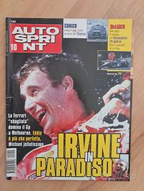 Autosprint 1999 Speciale Ford Focus WRC  Ferrari