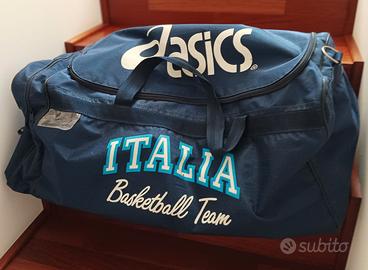 Borsone ITALIA Basletball Team "Asics"
