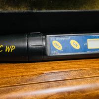 Conduttivimetro acquario