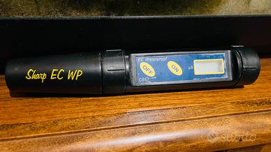 Conduttivimetro acquario