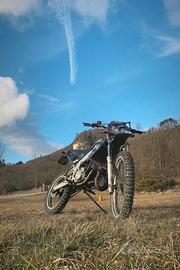 Aprilia MX 2007