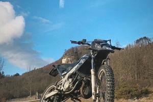 Aprilia MX 2007
