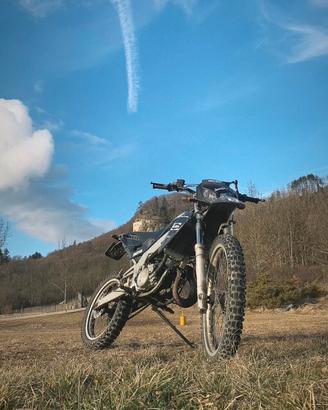 Aprilia MX 2007