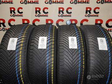 4 GOMME 225/55 R18 102V MICHELIN – INVERNALI