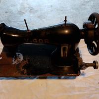 macchina da cucire epoca 