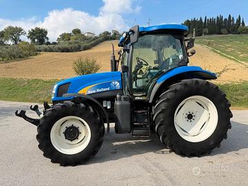 New Holland T6070 ELITE cv 178