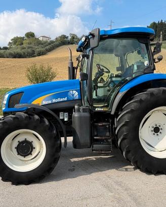 New Holland T6070 ELITE cv 178