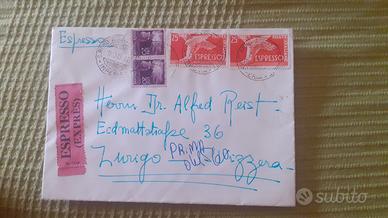 storia postale 