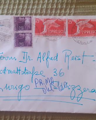storia postale 