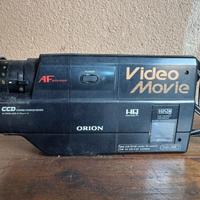 Videocamera Anni 80
