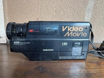 Videocamera Anni 80