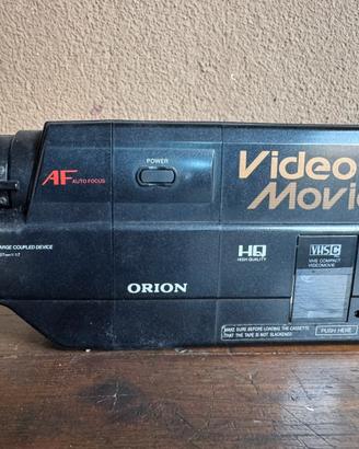 Videocamera Anni 80