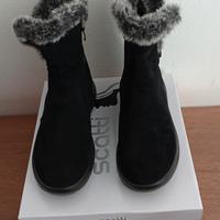 Stivaletti donna invernali 