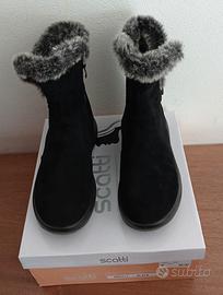 Stivaletti donna invernali 