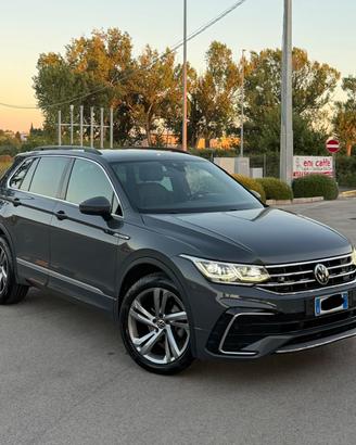 Volkswagen Tiguan 2.0 TDI 150 CV DSG 4MOTION R-Lin