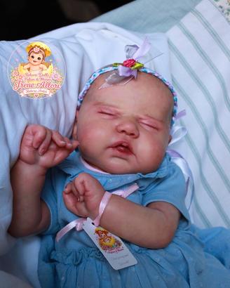 Bambola reborn River kit  S. Faber