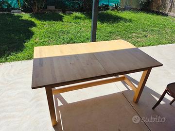 Tavolo allungabile  Ikea