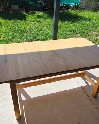 Tavolo allungabile  Ikea