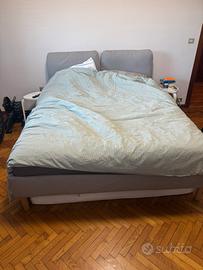 Letto + materasso