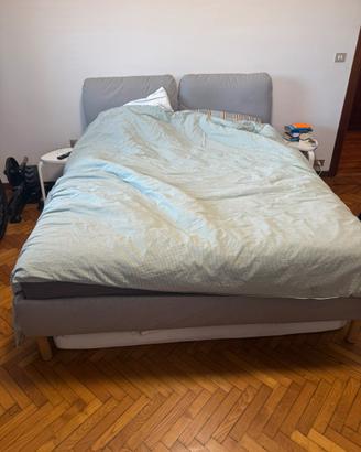 Letto + materasso
