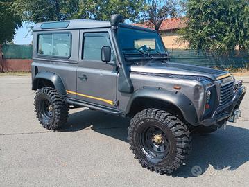 Land Rover Defender 90 2.5 Td5 119.000 km