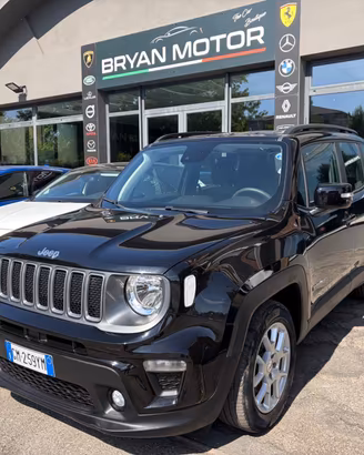 Jeep Renegade 1.5 Turbo T4 MHEV Limited