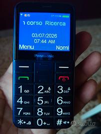 cellulare panasonic