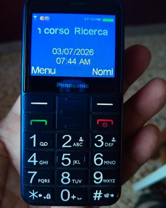 cellulare panasonic