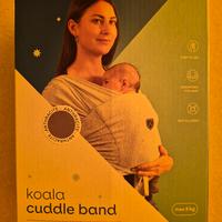Fasce per neonati Porta Bebè Koala Cuddle Band