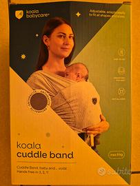 Fasce per neonati Porta Bebè Koala Cuddle Band