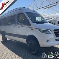 MALIBU VAN GENIUS 641 LE 4x4 CAMBIO AUTOMATICO