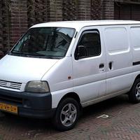 Parabrezza Suzuki Carry dal 1999 in poi