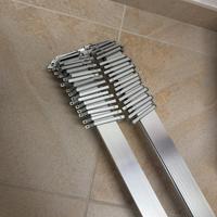 Bastoni per tenda con ganci