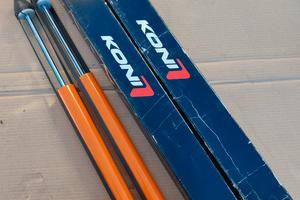 Ammortizzatori posteriori Koni STR.T Fiesta mk5