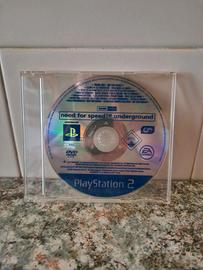 Need for Speed - Underground - Demo PS2