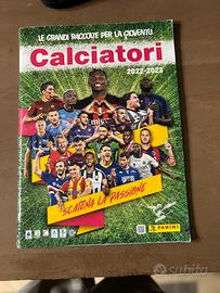 Album panini/ adrenalin xl