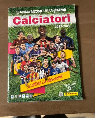 Album panini/ adrenalin xl