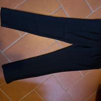 pantalone nero Silvian Heach
