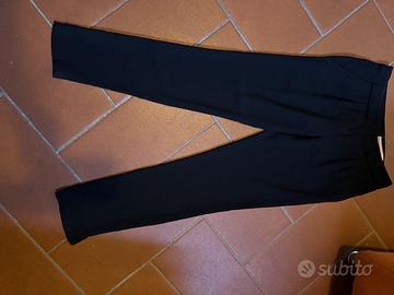 pantalone nero Silvian Heach