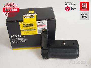 Nikon MB-N11 battery grip per Nikon Z6 II / Z7 II