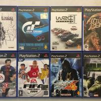 Giochi per Sony Play Station 2