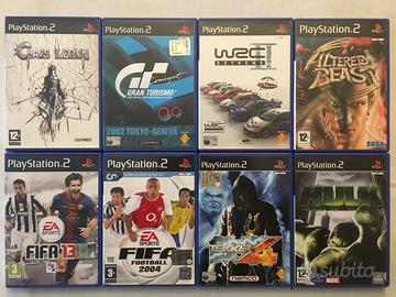 Giochi per Sony Play Station 2
