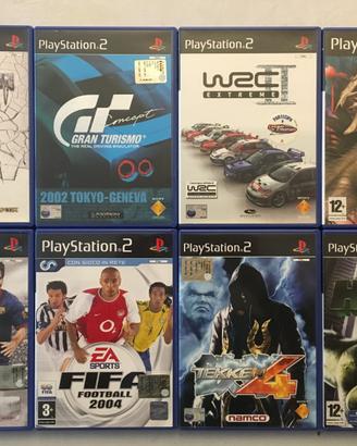 Giochi per Sony Play Station 2