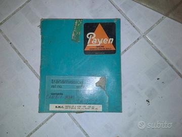 Guarnizioni cambio Innocenti Mini minor A 35 40 