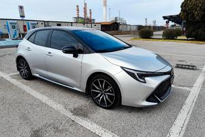 Toyota Corolla GR Sport Hybrid  1.8 140 cv