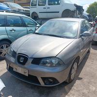 Ricambi usati Seat Ibiza anno 2004