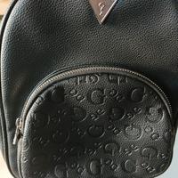 zainetto guess nuovo nero